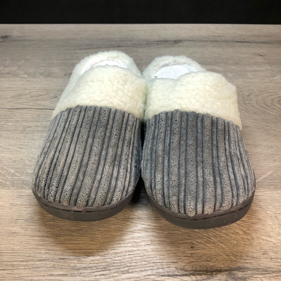 ‼️$5 SALE‼️ NY THREADS Cozy Fleece Slippers - Picture 12 of 16